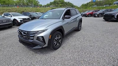 2025 Hyundai TUCSON XRT