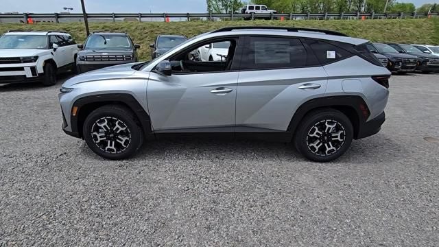 2025 Hyundai TUCSON XRT