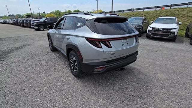 2025 Hyundai TUCSON XRT
