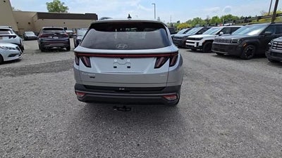 2025 Hyundai TUCSON XRT