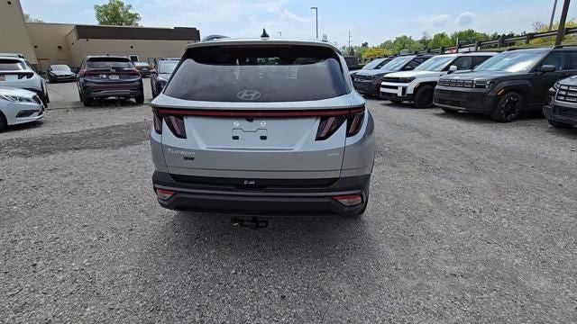 2025 Hyundai TUCSON XRT