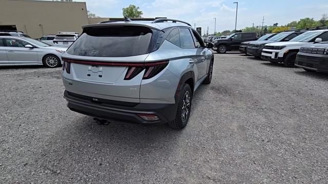 2025 Hyundai TUCSON XRT