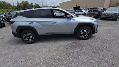 2025 Hyundai TUCSON XRT