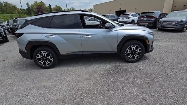 2025 Hyundai TUCSON XRT