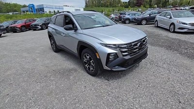 2025 Hyundai TUCSON XRT