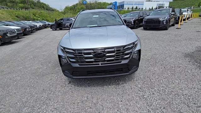 2025 Hyundai TUCSON XRT