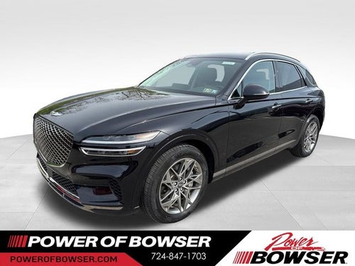 2025 Genesis GV70 2.5T