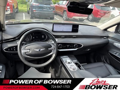 2025 Genesis GV70 2.5T