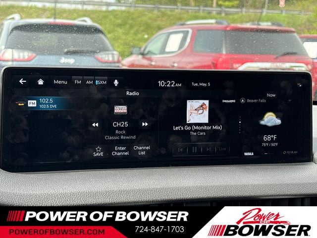 2025 Genesis GV70 2.5T