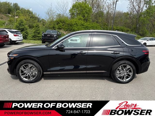 2025 Genesis GV70 2.5T