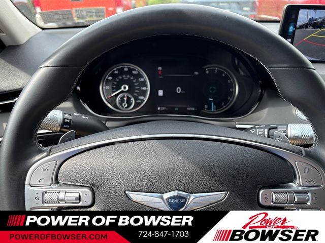 2025 Genesis GV70 2.5T