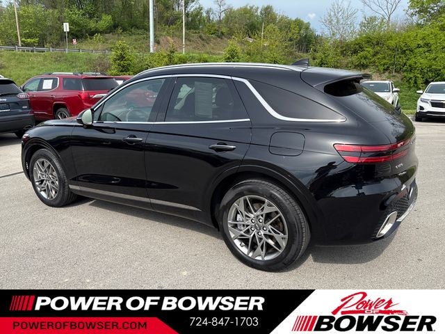 2025 Genesis GV70 2.5T