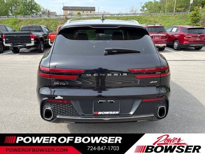 2025 Genesis GV70 2.5T