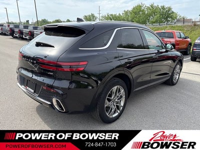 2025 Genesis GV70 2.5T