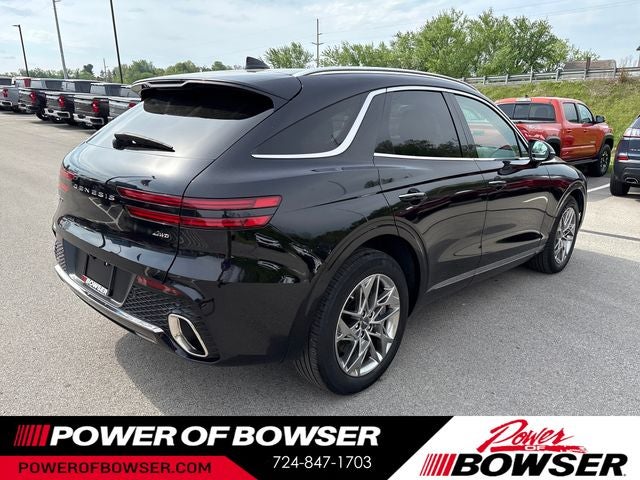 2025 Genesis GV70 2.5T