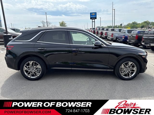 2025 Genesis GV70 2.5T