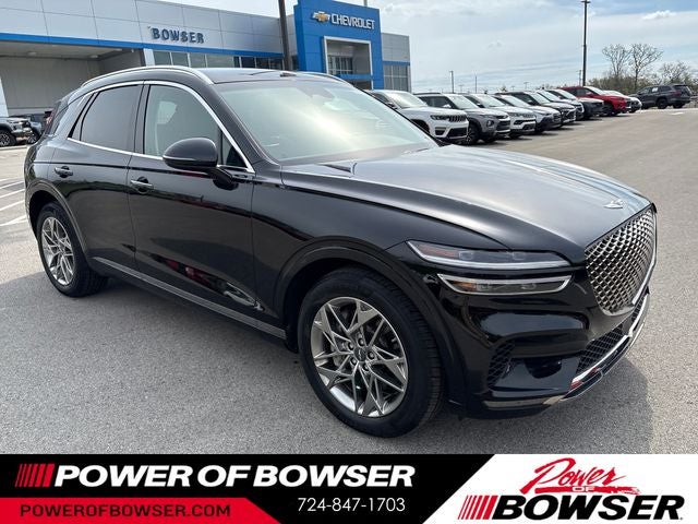 2025 Genesis GV70 2.5T