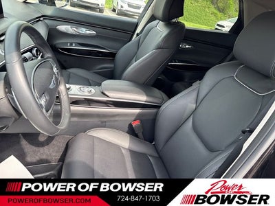 2025 Genesis GV70 2.5T