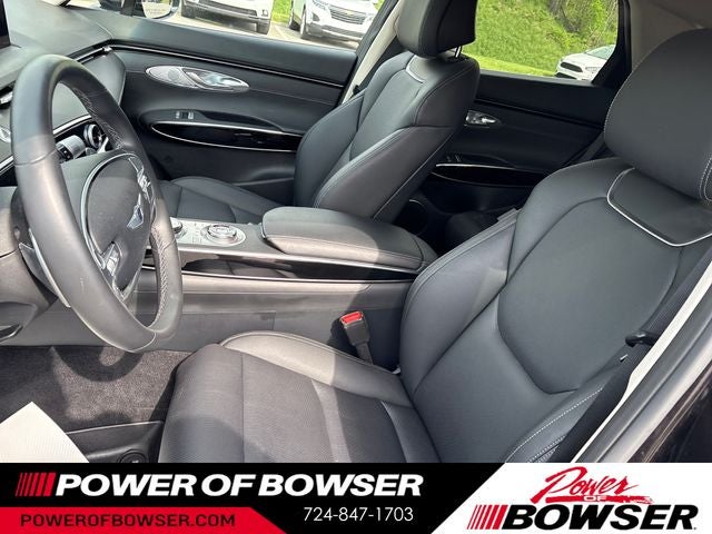 2025 Genesis GV70 2.5T