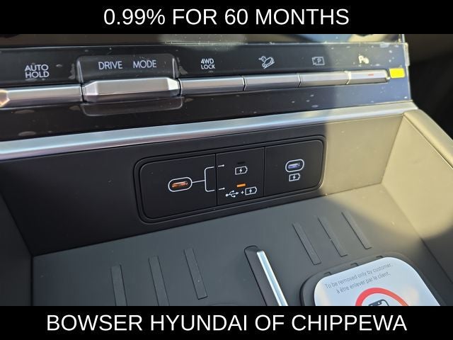 2026 Hyundai SANTA FE HYBRID SE