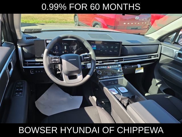 2026 Hyundai SANTA FE HYBRID SE