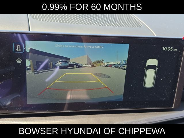 2026 Hyundai SANTA FE HYBRID SE