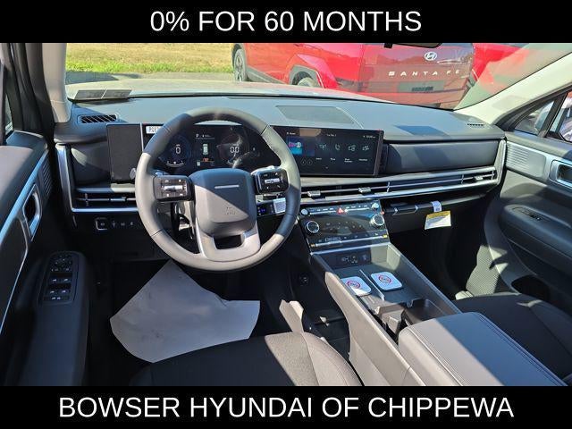 2026 Hyundai SANTA FE HYBRID SE