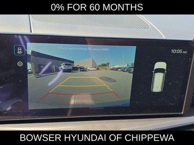 2026 Hyundai SANTA FE HYBRID SE