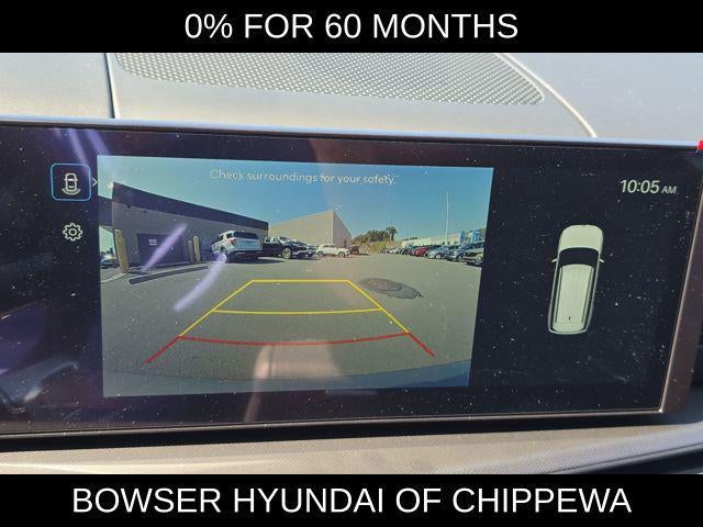 2026 Hyundai SANTA FE HYBRID SE