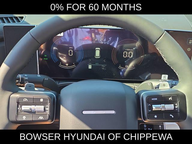 2026 Hyundai SANTA FE HYBRID SE