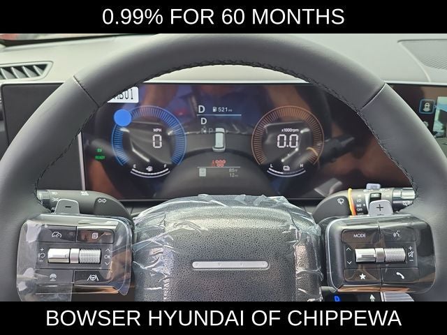 2026 Hyundai SANTA FE HYBRID SE