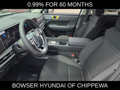 2026 Hyundai SANTA FE HYBRID SE