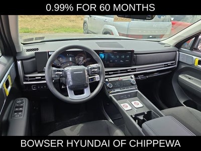 2026 Hyundai SANTA FE HYBRID SE