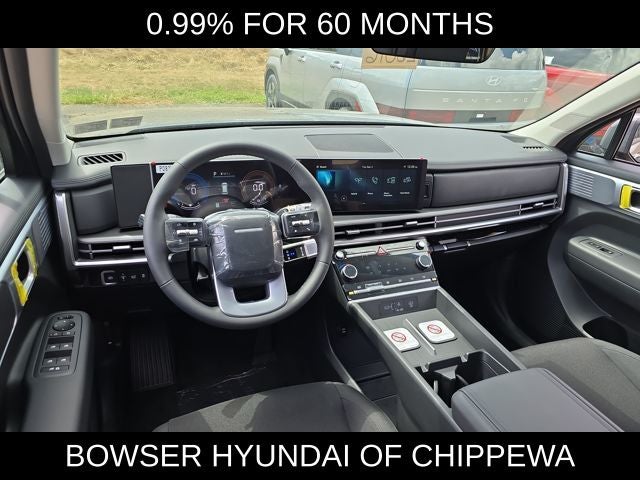 2026 Hyundai SANTA FE HYBRID SE