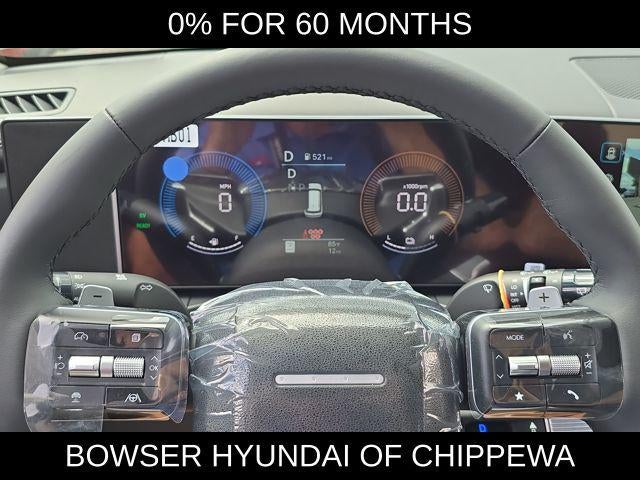 2026 Hyundai SANTA FE HYBRID SE