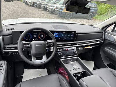 2026 Hyundai SANTA FE HYBRID SE