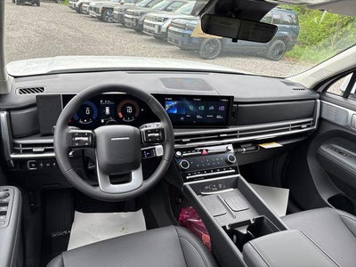 2026 Hyundai SANTA FE HYBRID SE