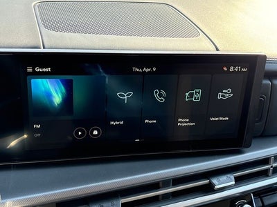 2026 Hyundai SANTA FE HYBRID SE