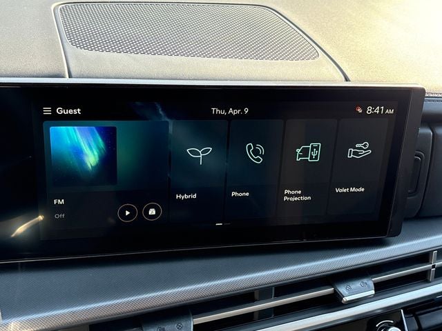 2026 Hyundai SANTA FE HYBRID SE