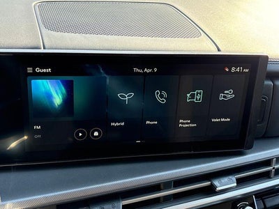 2026 Hyundai SANTA FE HYBRID SE