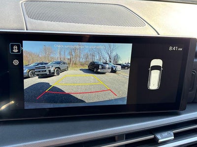 2026 Hyundai SANTA FE HYBRID SE