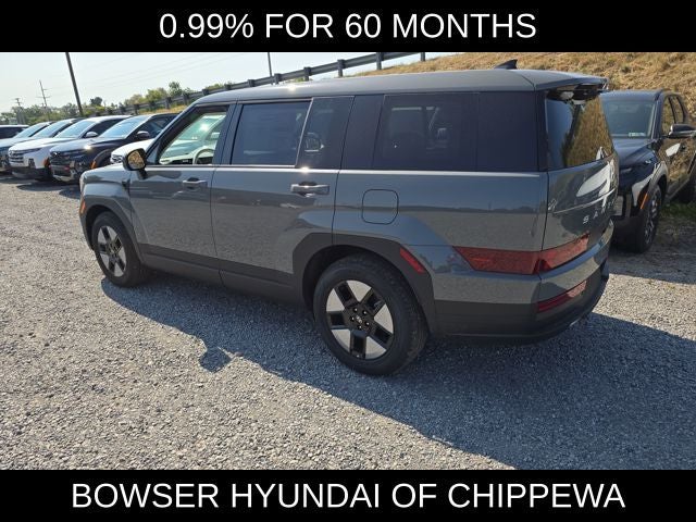 2026 Hyundai SANTA FE HYBRID SE