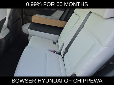 2026 Hyundai SANTA FE HYBRID SE