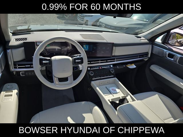 2026 Hyundai SANTA FE HYBRID SE