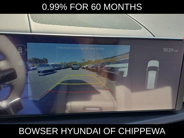 2026 Hyundai SANTA FE HYBRID SE