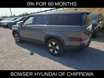 2026 Hyundai SANTA FE HYBRID SE