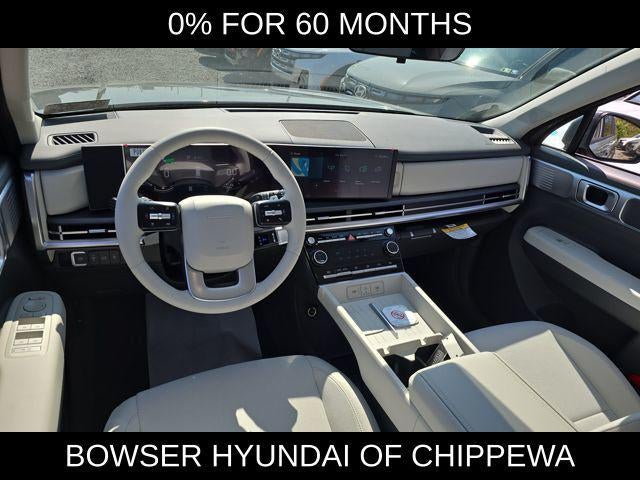 2026 Hyundai SANTA FE HYBRID SE