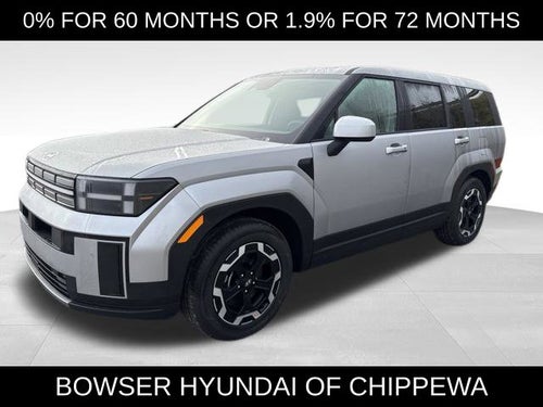 2027 Hyundai SANTA FE SE AWD