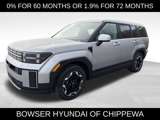 2027 Hyundai SANTA FE SE AWD