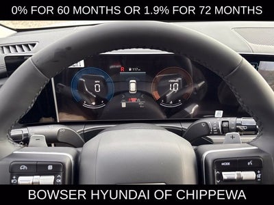 2027 Hyundai SANTA FE SE AWD